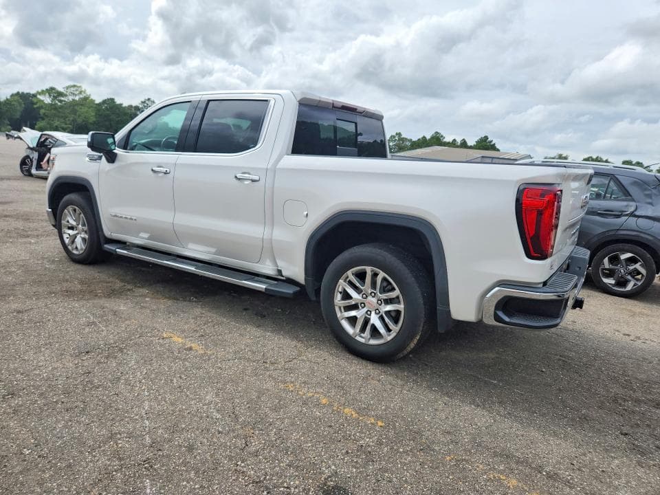 2020 GMC SIERRA C1500 SLT 2