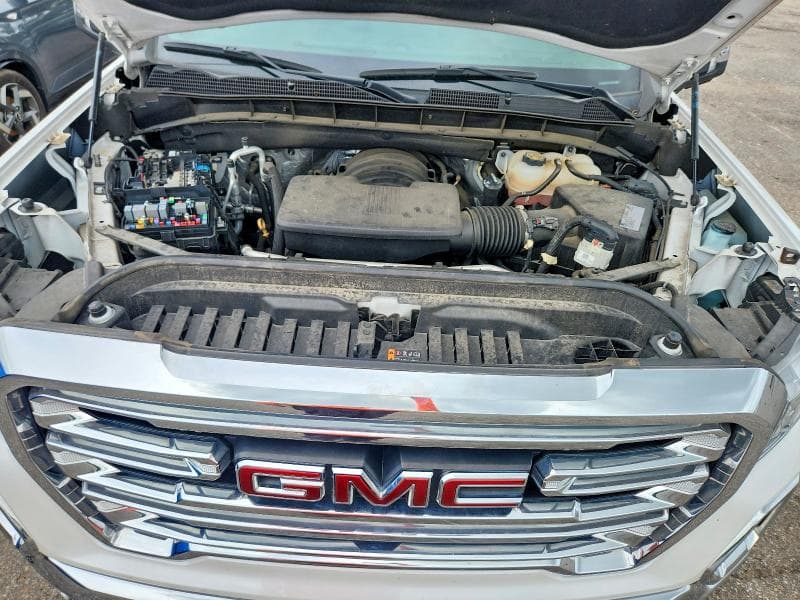 2020 GMC SIERRA C1500 SLT 11