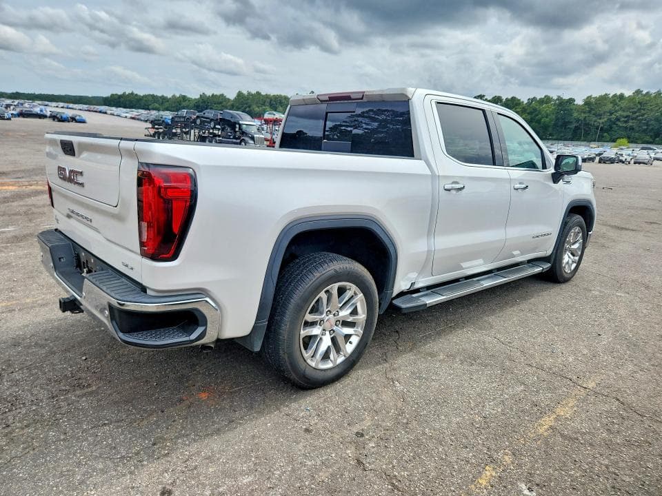 2020 GMC SIERRA C1500 SLT 3