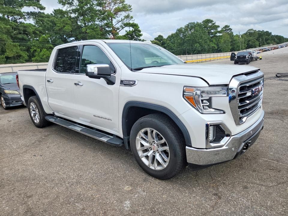 2020 GMC SIERRA C1500 SLT 4