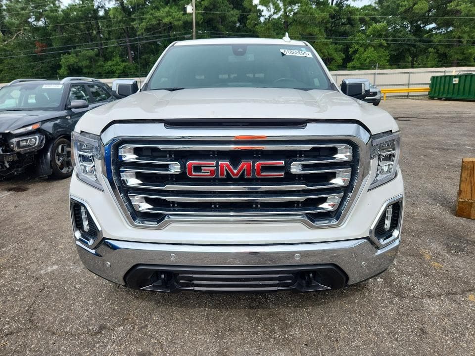2020 GMC SIERRA C1500 SLT 5