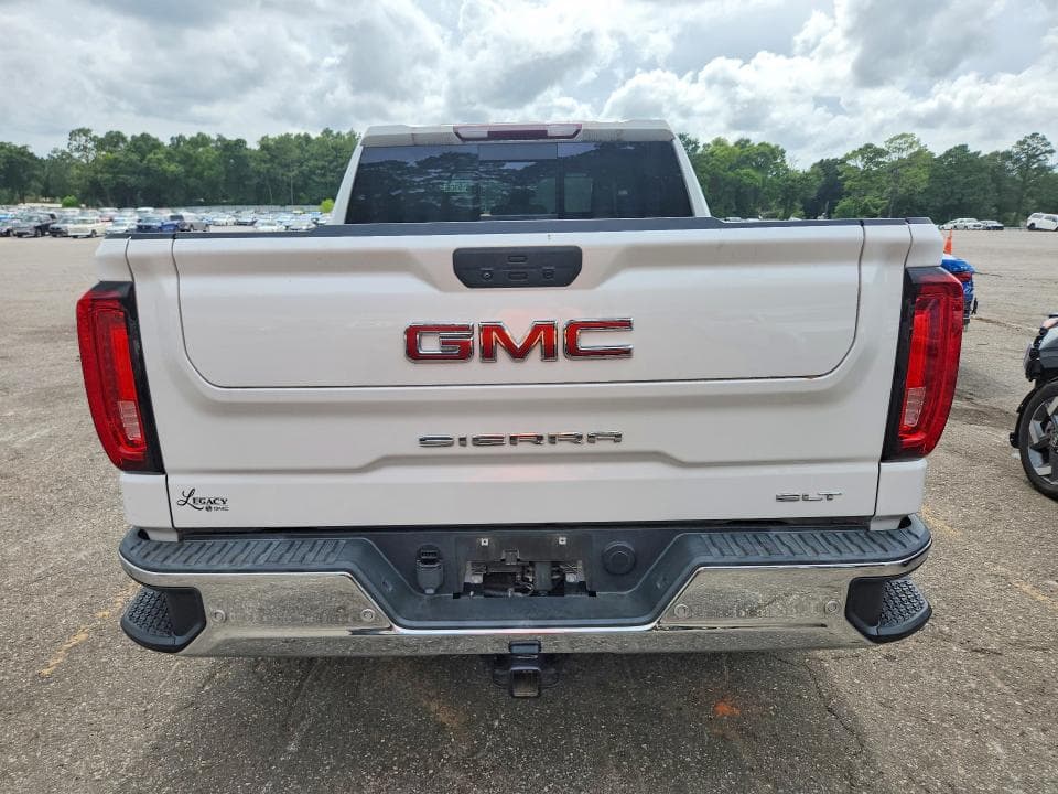 2020 GMC SIERRA C1500 SLT 6
