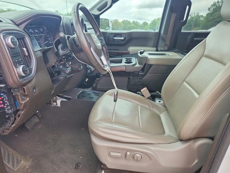 2020 GMC SIERRA C1500 SLT 7