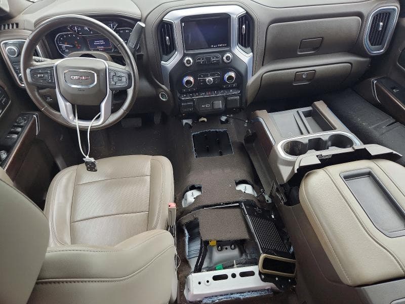2020 GMC SIERRA C1500 SLT 8