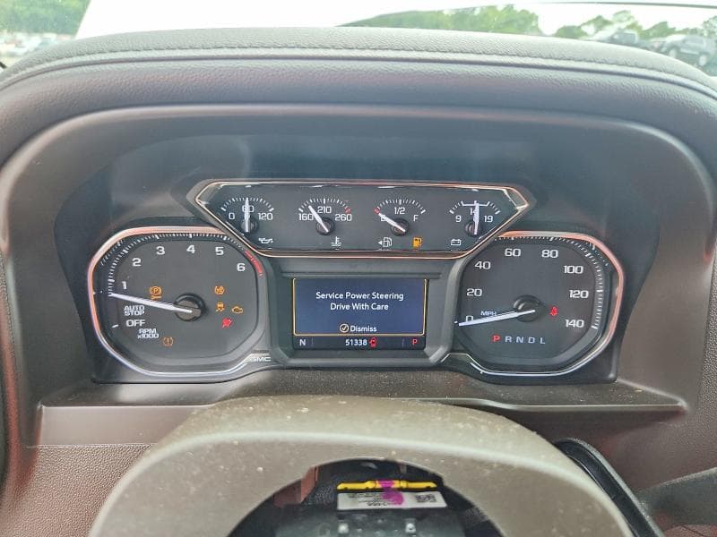 2020 GMC SIERRA C1500 SLT 9
