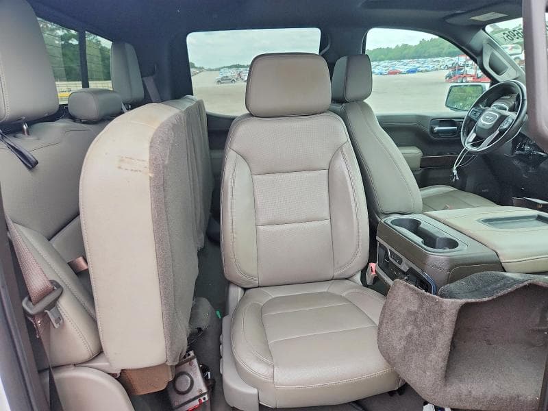 2020 GMC SIERRA C1500 SLT 10