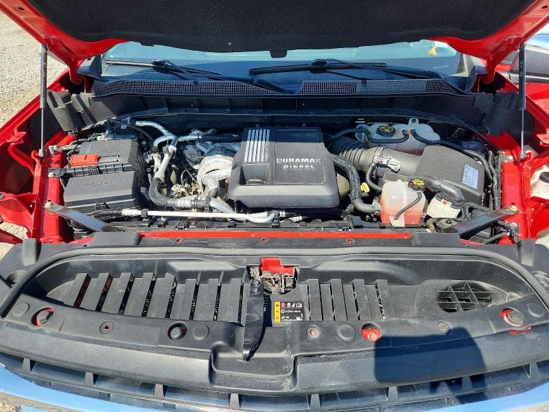 2020 CHEVROLET SILVERADO K1500 LT K1500 LT 11