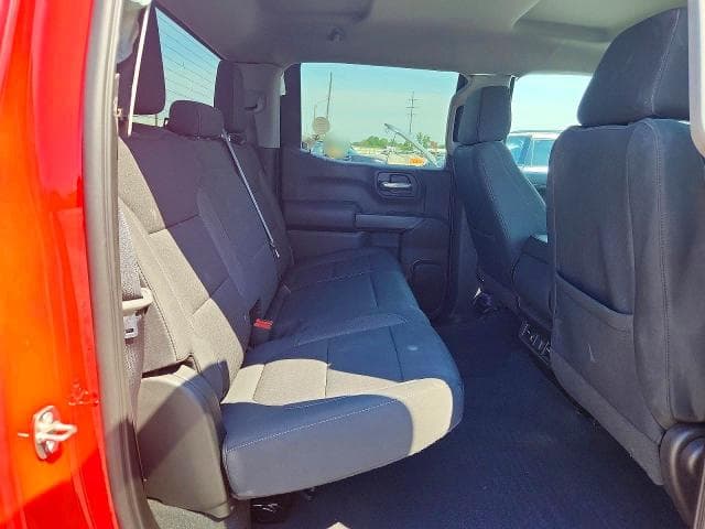 2020 CHEVROLET SILVERADO K1500 LT K1500 LT 10