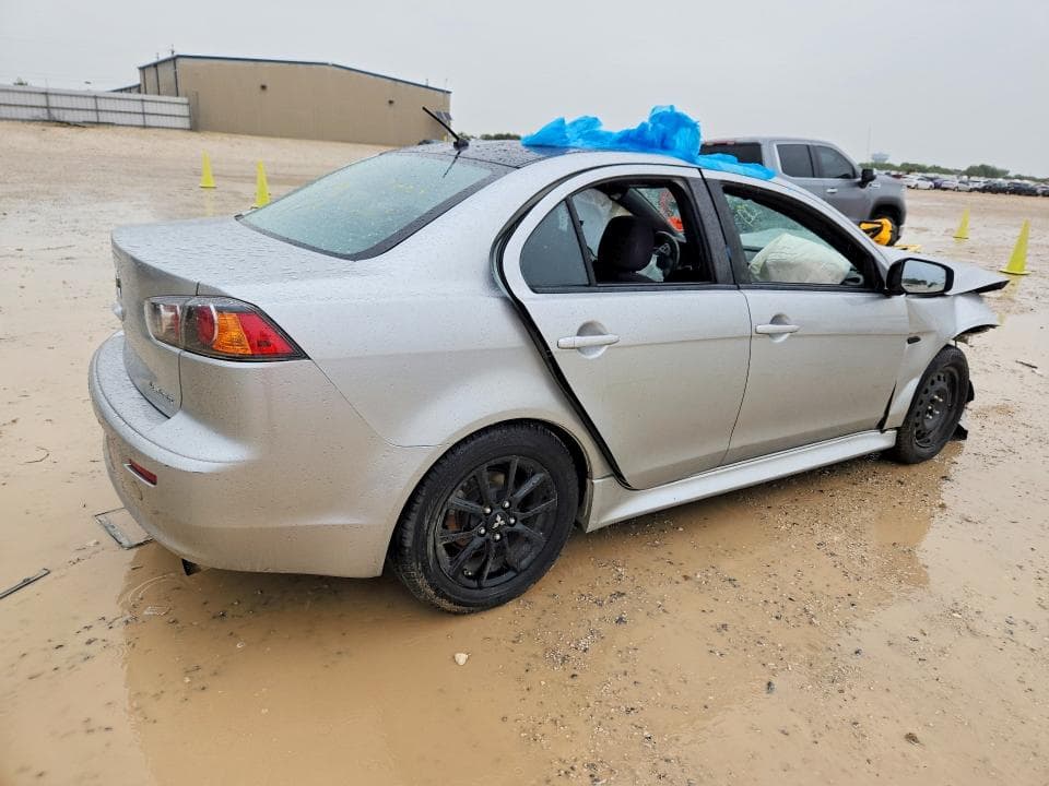 2017 MITSUBISHI LANCER ES 3