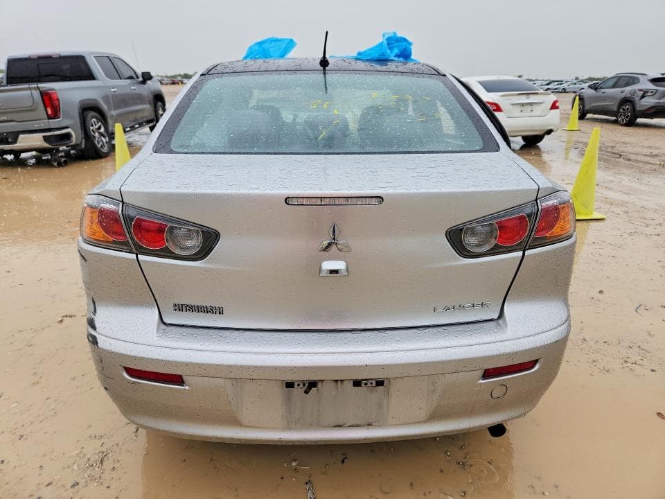 2017 MITSUBISHI LANCER ES 6