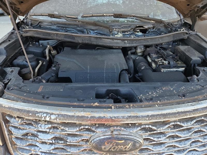 2017 FORD EXPLORER PLATINUM 12