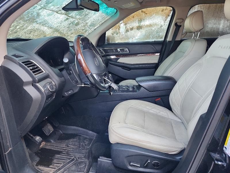 2017 FORD EXPLORER PLATINUM 7