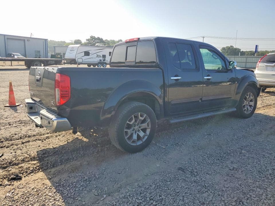 2019 NISSAN FRONTIER SL 3