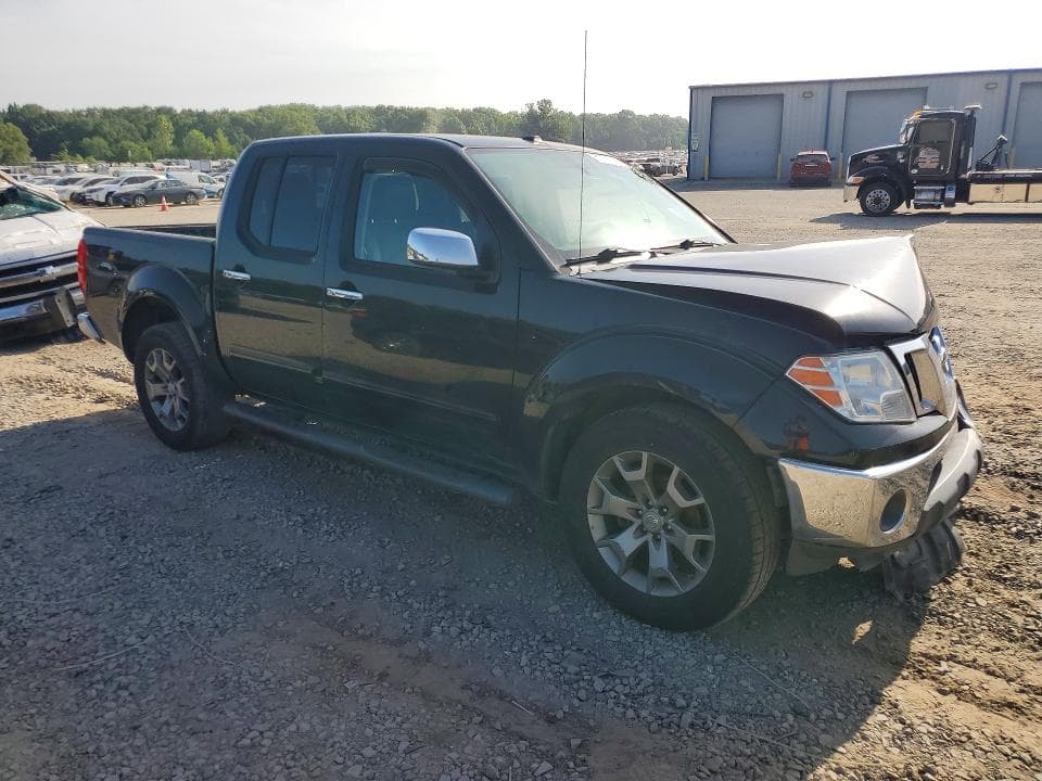 2019 NISSAN FRONTIER SL 4