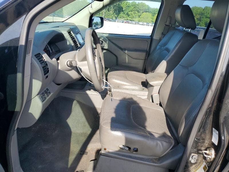 2019 NISSAN FRONTIER SL 7