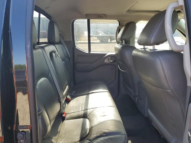 2019 NISSAN FRONTIER SL 10