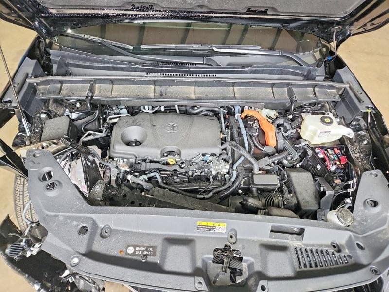 2026 TOYOTA HIGHLANDER HYBRID LIMITED 12