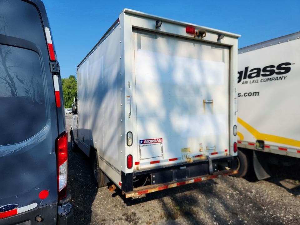 2019 CHEVROLET EXPRESS DELIVERY TRUCK 2