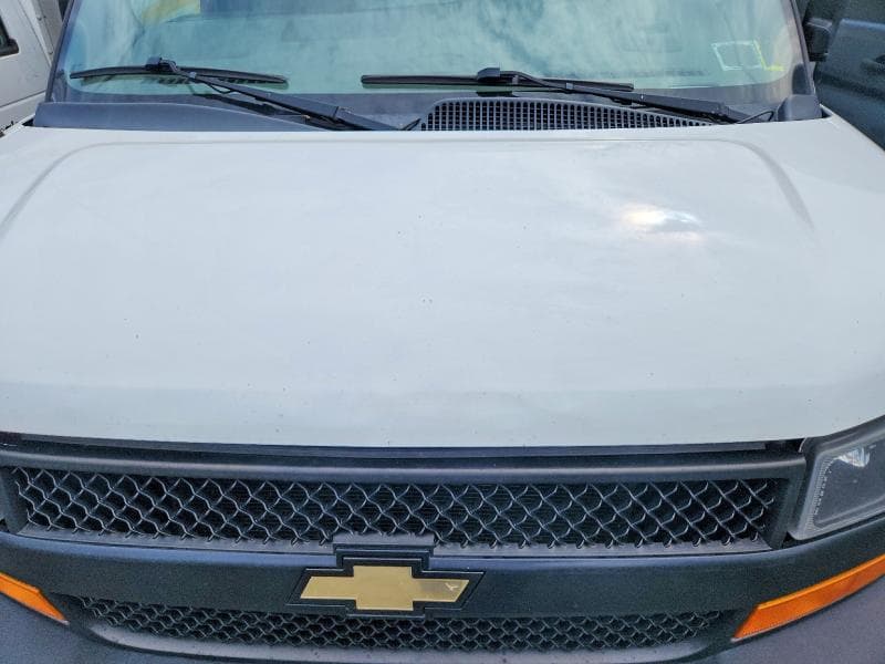 2019 CHEVROLET EXPRESS DELIVERY TRUCK 11