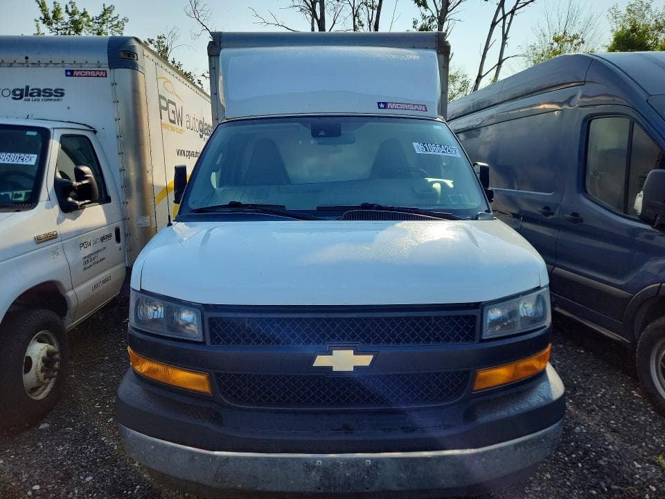 2019 CHEVROLET EXPRESS DELIVERY TRUCK 5