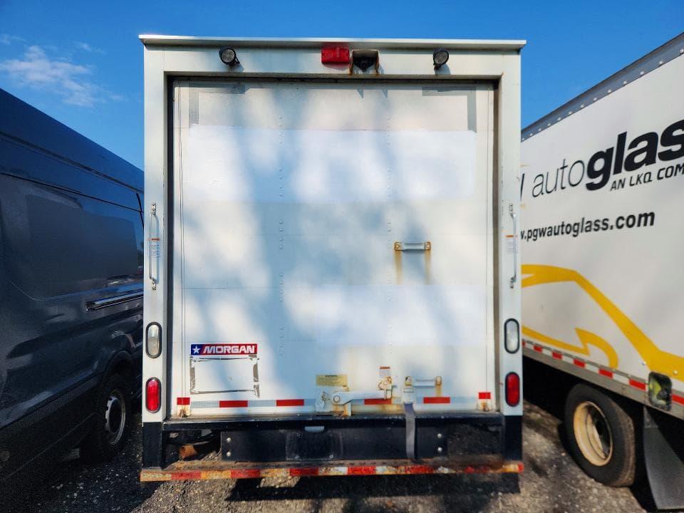 2019 CHEVROLET EXPRESS DELIVERY TRUCK 6