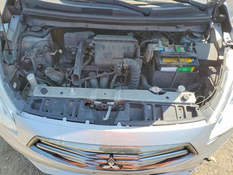 2017 MITSUBISHI MIRAGE G4 SE 11