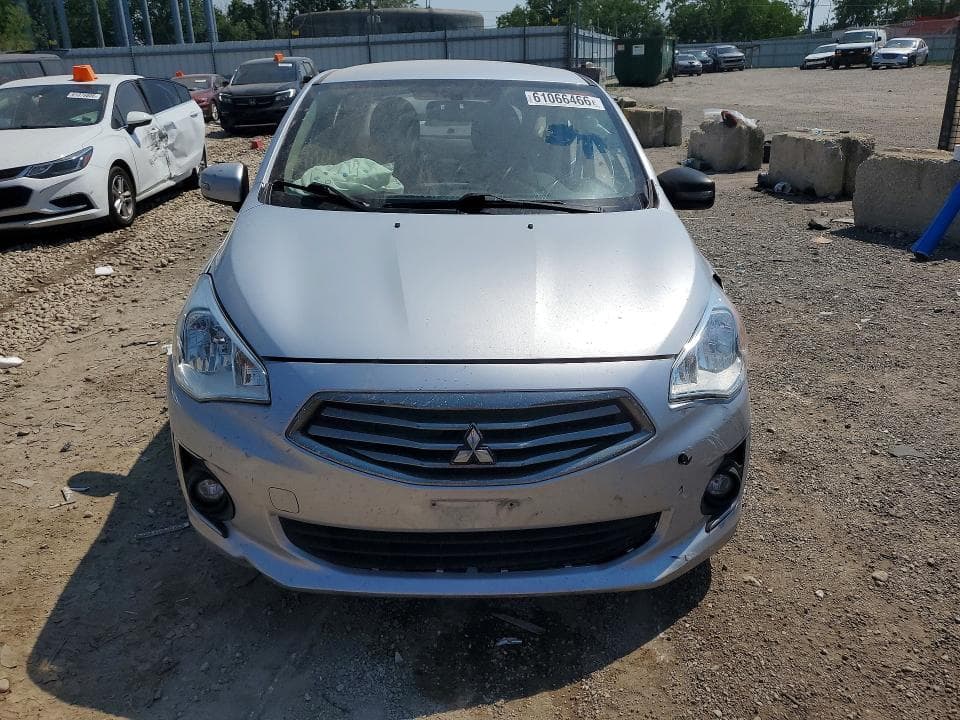 2017 MITSUBISHI MIRAGE G4 SE 5