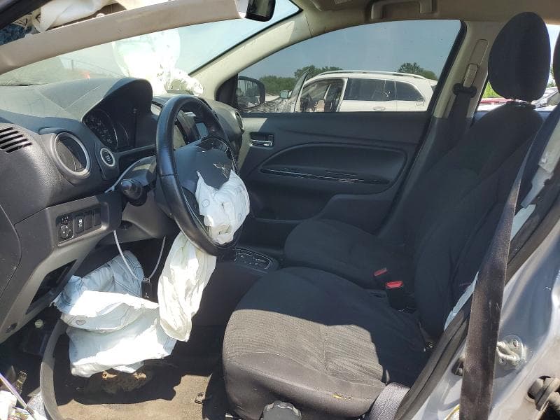 2017 MITSUBISHI MIRAGE G4 SE 7