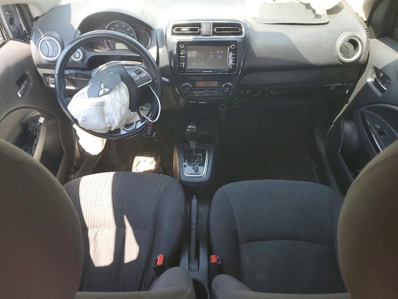 2017 MITSUBISHI MIRAGE G4 SE 8