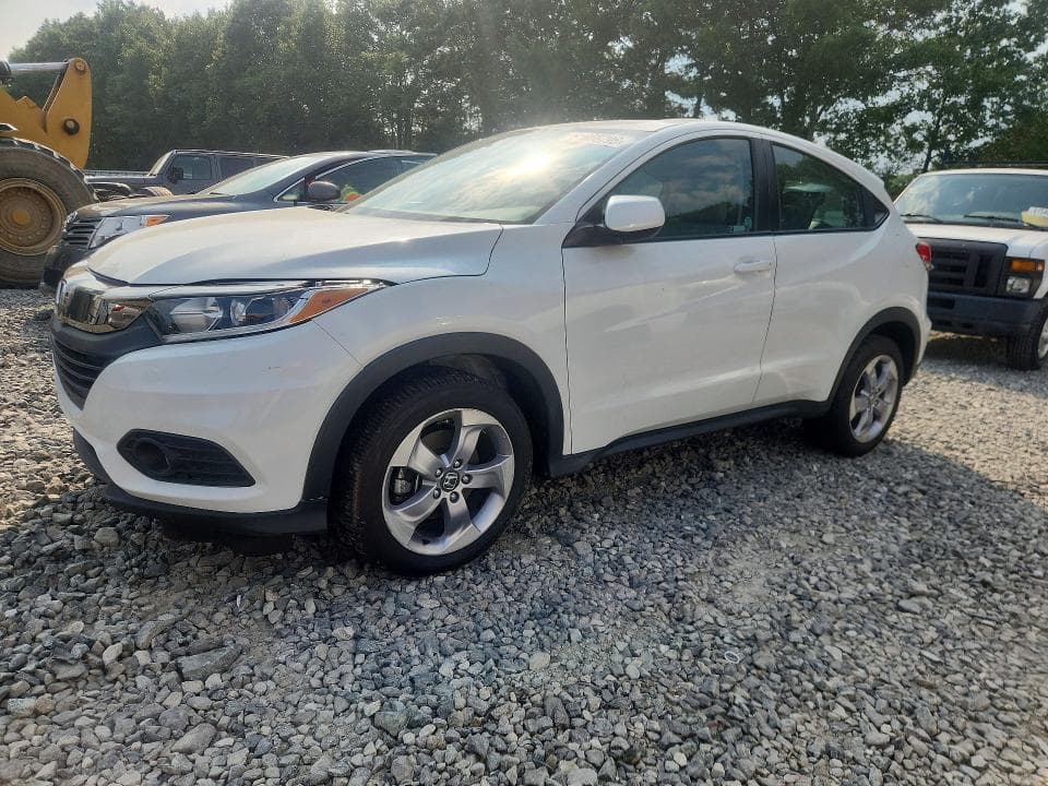 2020 HONDA HR-V LX - 1
