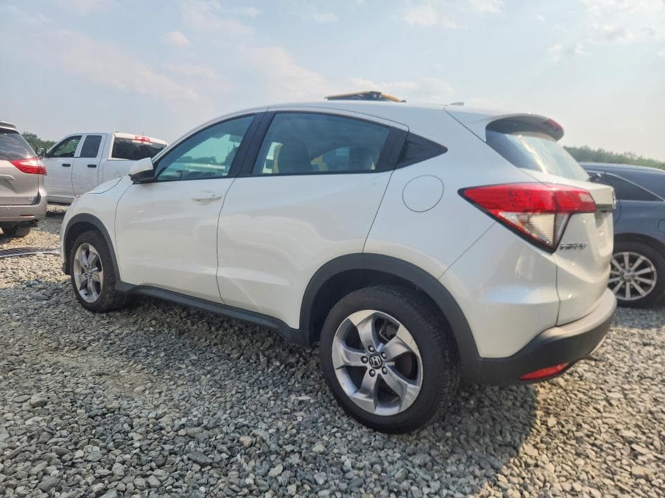 2020 HONDA HR-V LX 2