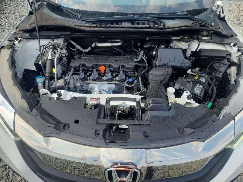 2020 HONDA HR-V LX 12