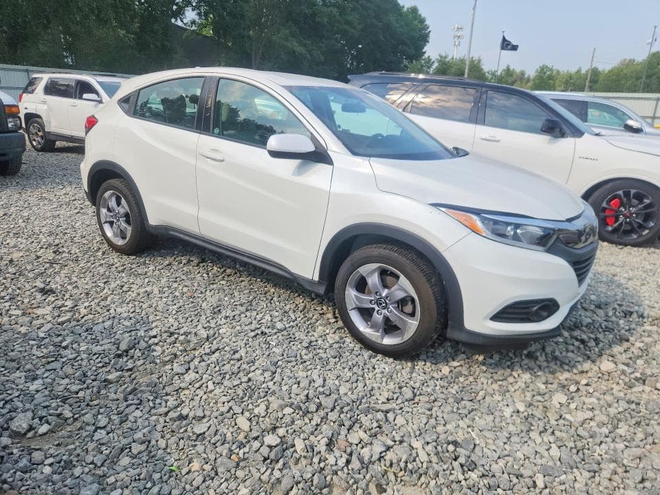 2020 HONDA HR-V LX 4
