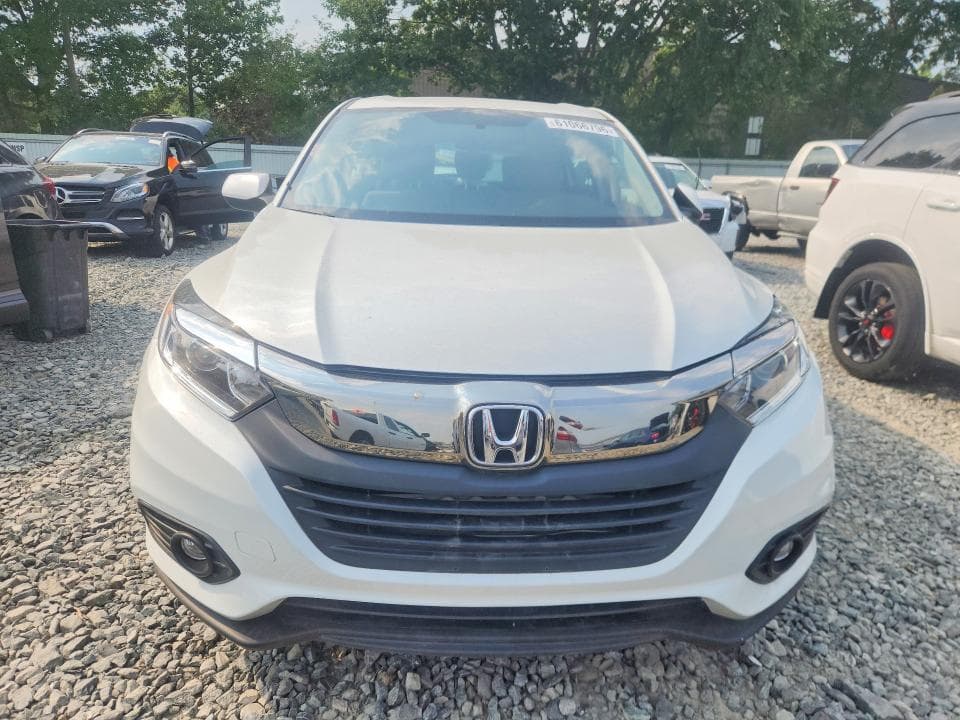 2020 HONDA HR-V LX 5