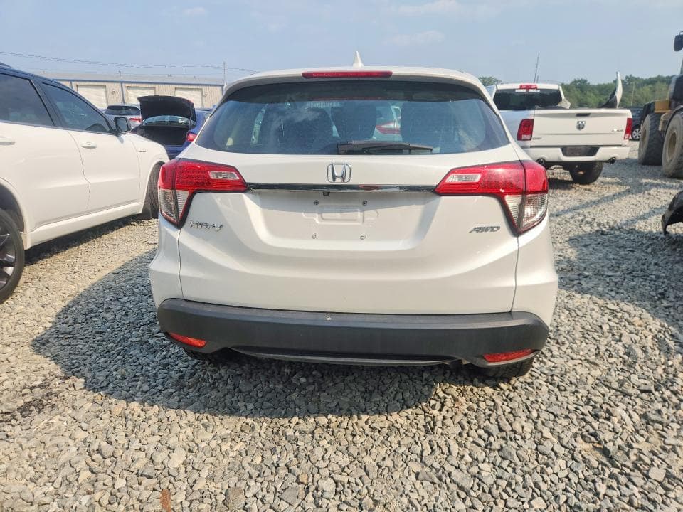 2020 HONDA HR-V LX 6