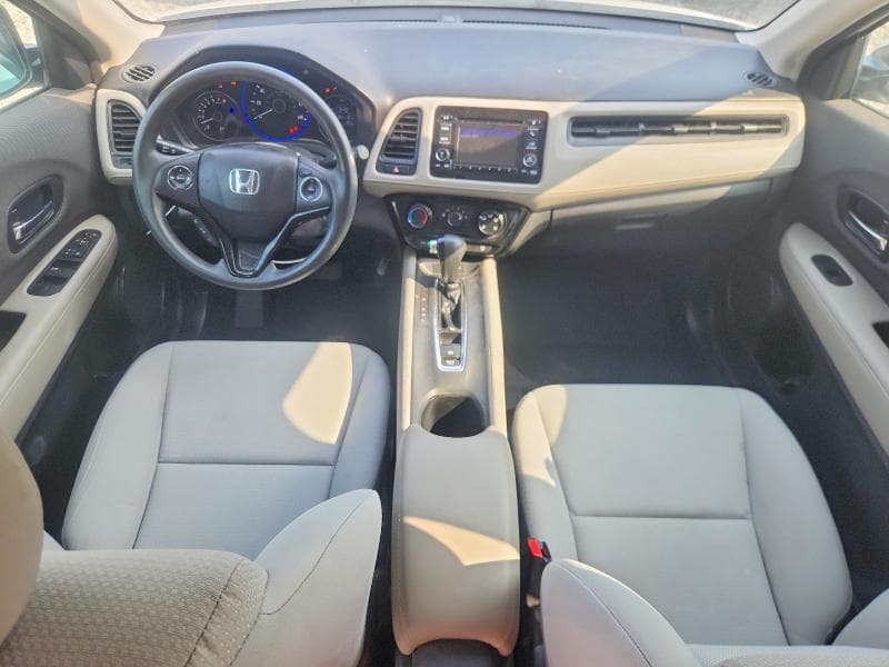 2020 HONDA HR-V LX 8