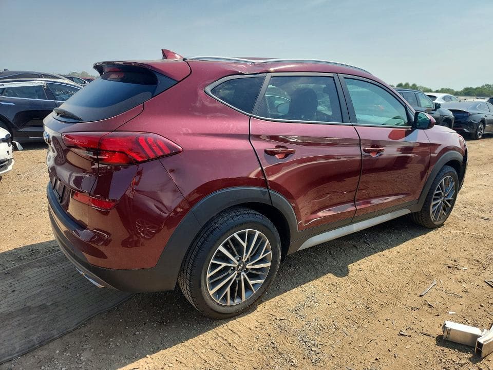 2020 HYUNDAI TUCSON SEL 3