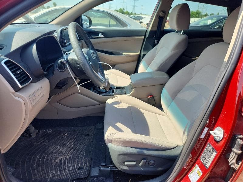 2020 HYUNDAI TUCSON SEL 7
