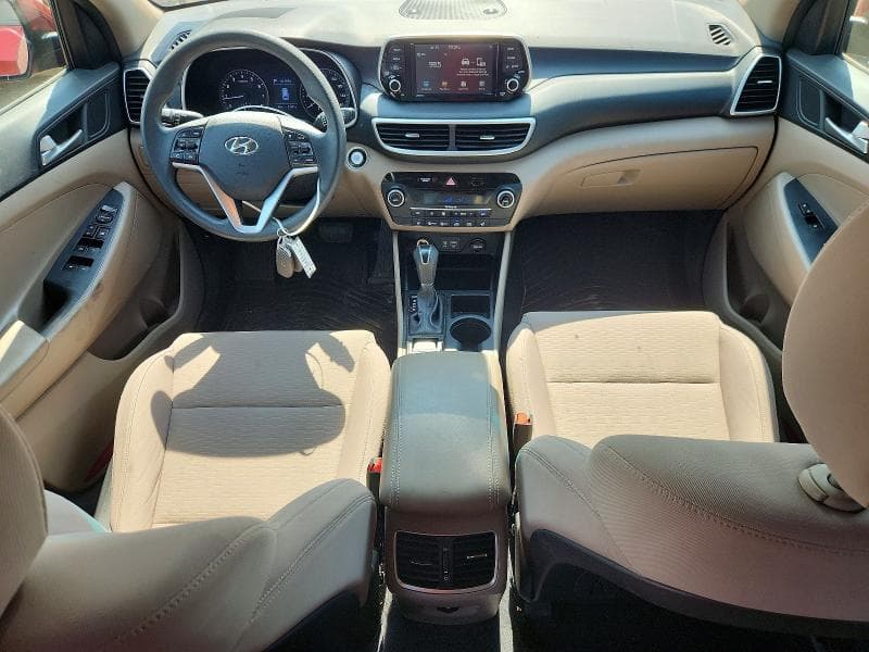 2020 HYUNDAI TUCSON SEL 8