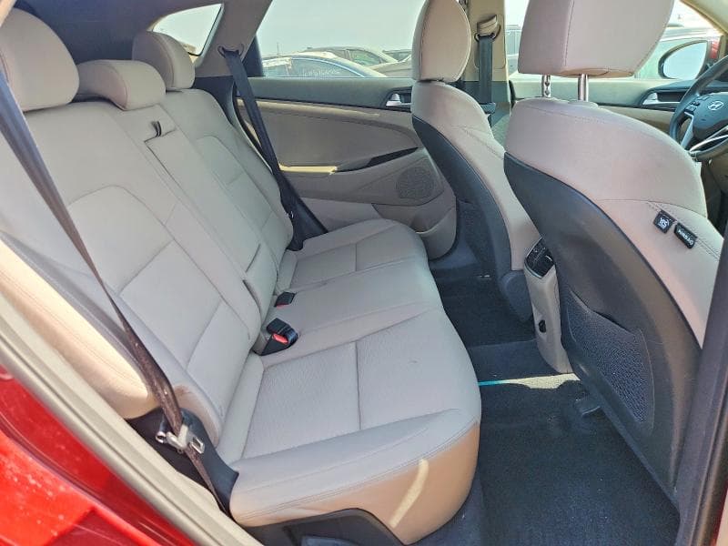 2020 HYUNDAI TUCSON SEL 10