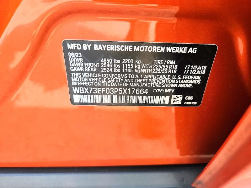 2023 BMW X1 XDRIVE28I 13