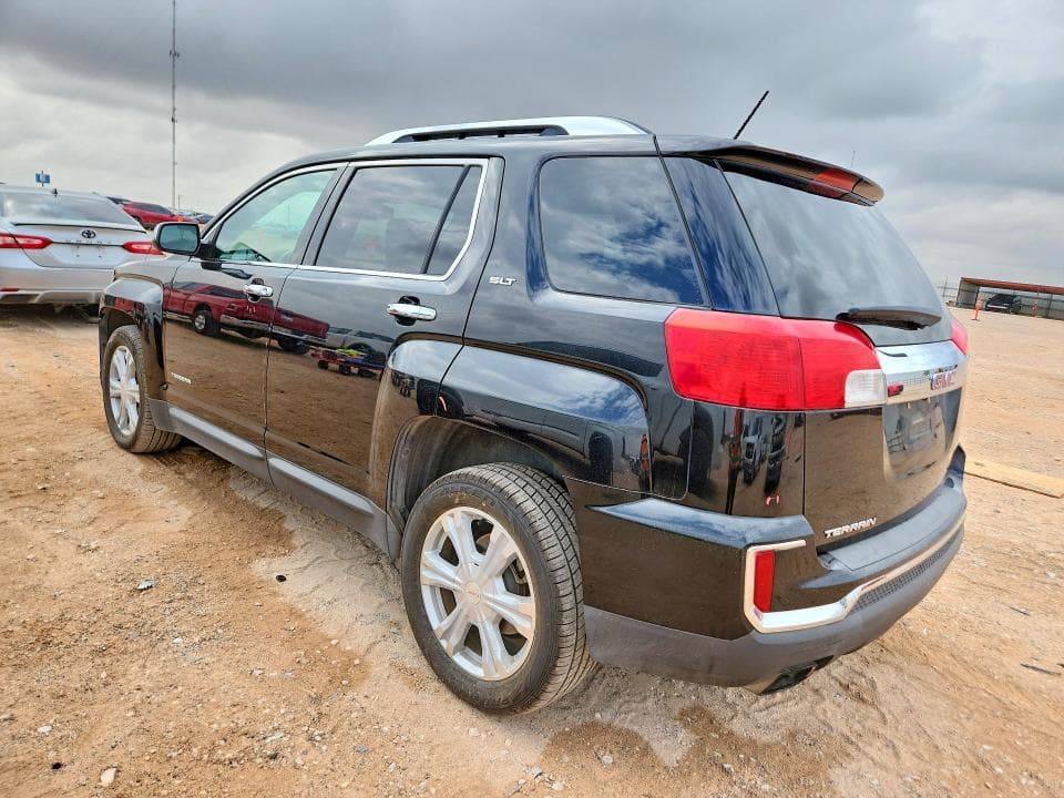2016 GMC TERRAIN SLT 2
