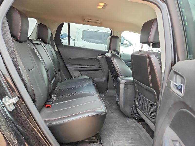 2016 GMC TERRAIN SLT 11