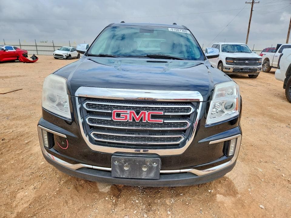 2016 GMC TERRAIN SLT 5