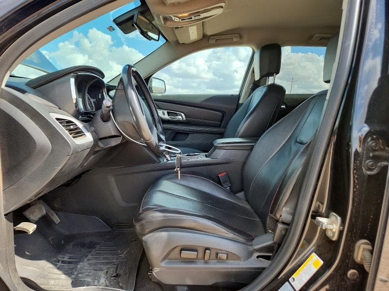 2016 GMC TERRAIN SLT 7
