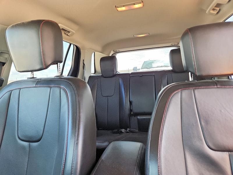 2016 GMC TERRAIN SLT 10