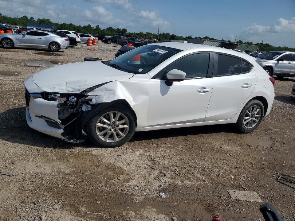 2017 MAZDA 3 SPORT - 1