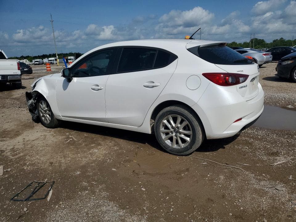2017 MAZDA 3 SPORT 2