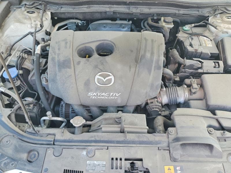 2017 MAZDA 3 SPORT 11