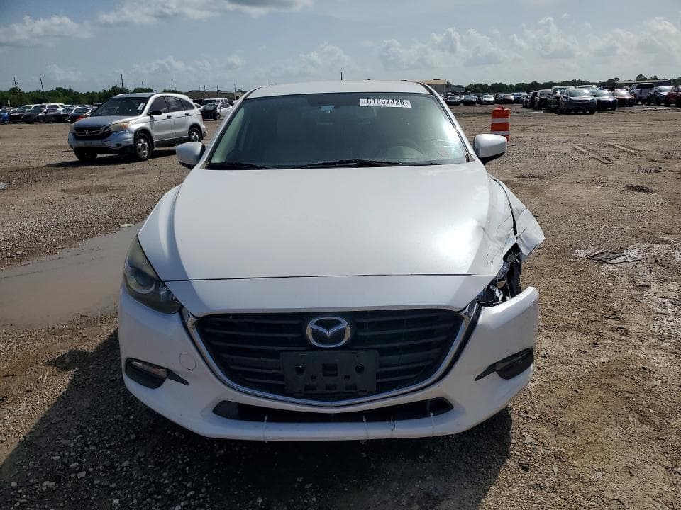 2017 MAZDA 3 SPORT 5